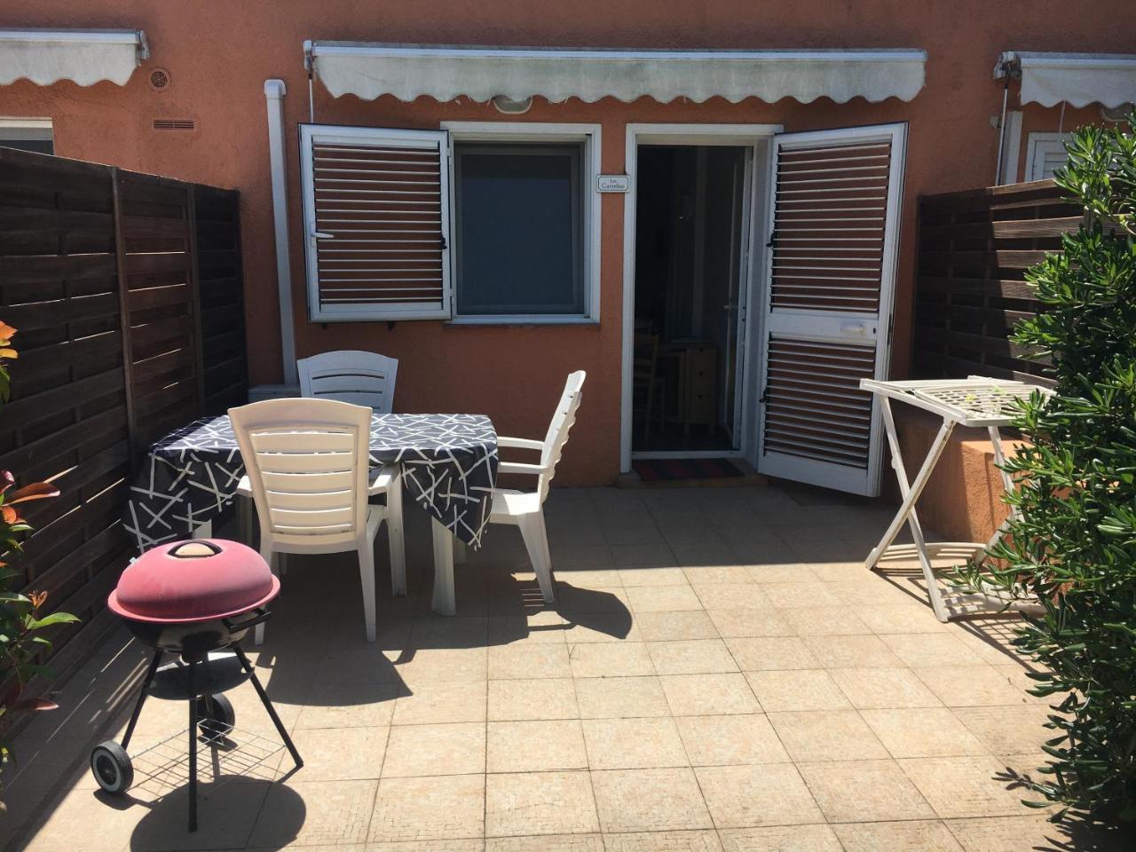 Residence Les Jardins De Sainte-Lucie "Piscine Chauffee" Exterior foto